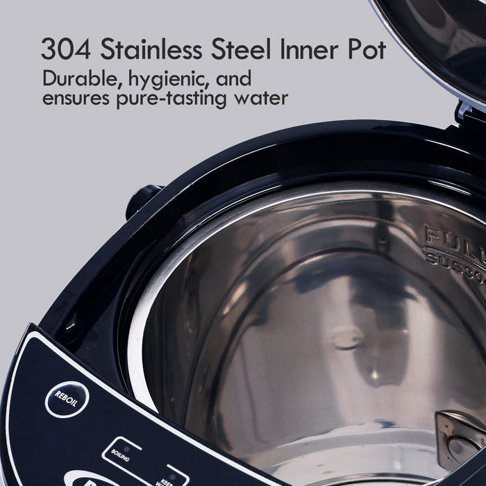 PowerPac 6L Electric Airpot, Instant Hot Water Dispenser(PPA70/6)