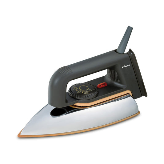 PowerPac Dry Iron with Temperature control 0.7KG (PPIN1121)