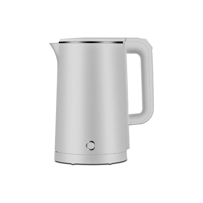 PowerPac Electric Kettle Jug, Cordless Kettle 1.8L Cool Touch Insulation (PPJ2033GY)