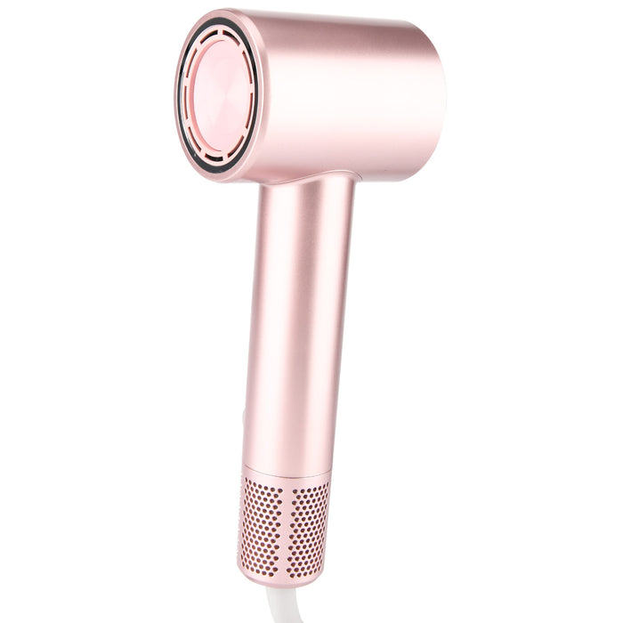 PowerPac Hair Dryer with cool air, High Speed Hair Dryer, 1600W (PPH2858) PINK