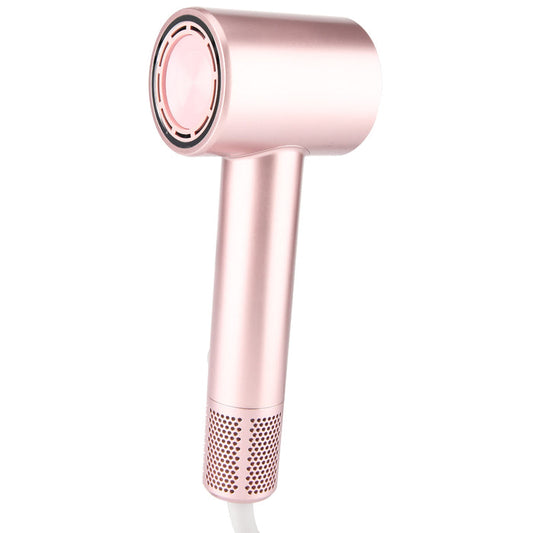 PowerPac Hair Dryer with cool air, High Speed Hair Dryer, 1600W (PPH2858) PINK