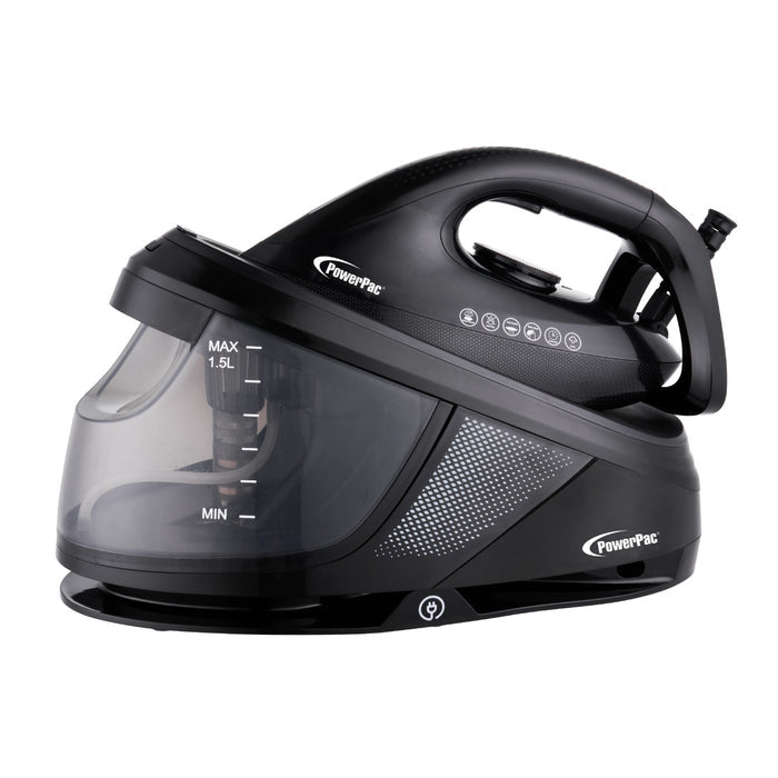 PowerPac High-Power Steam Iron with Detachable Base (PPIN1629)