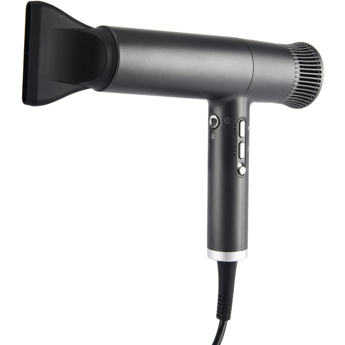 PowerPac High Speed Hair Dryer with cool air, Ionic Blow Dryer 1800W (PPH2878)