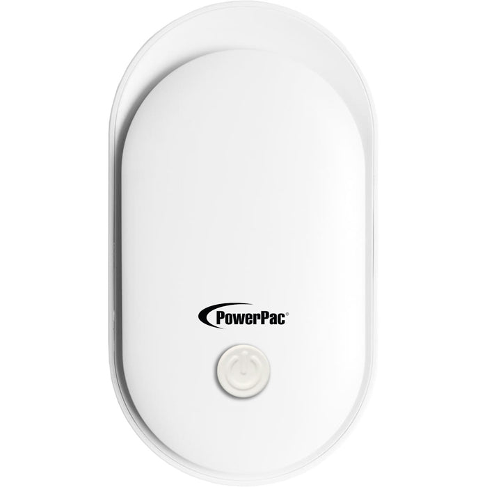 PowerPac LED Night Light, bathroom & living room Energy saving lighting lamp (MC16)
