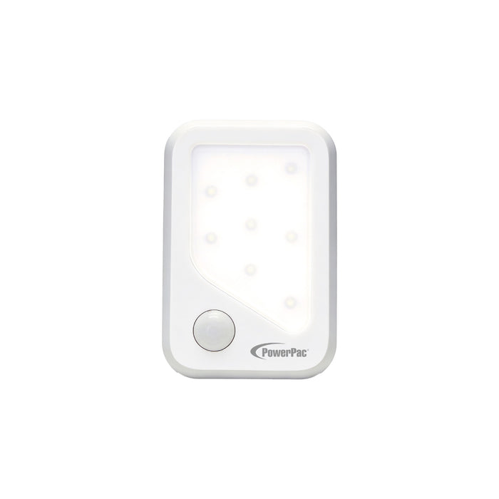 PowerPac LED Night Light with Motion Sensor Light, bathroom & living room Energy saving lighting lamp (MC24)