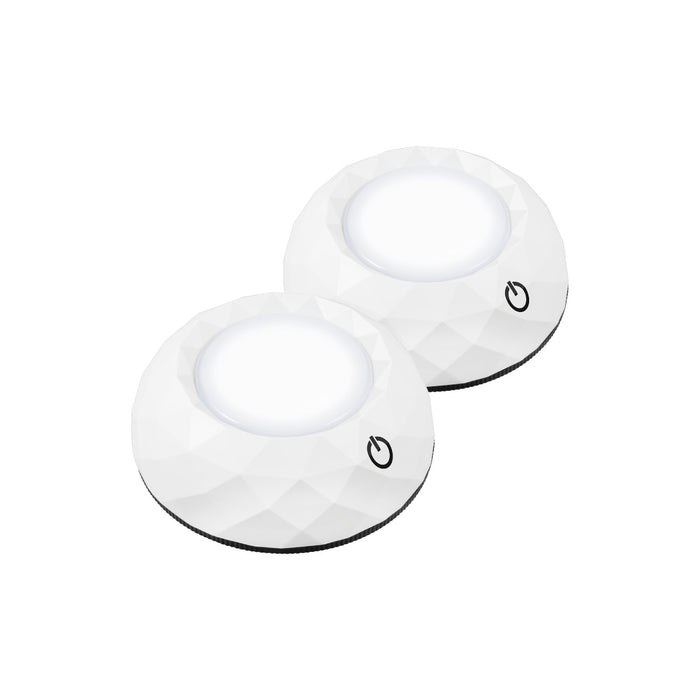 PowerPac LED Touch Night Light, bathroom & living room Energy saving lighting lamp, Light Mini Table Lamp (MC27)