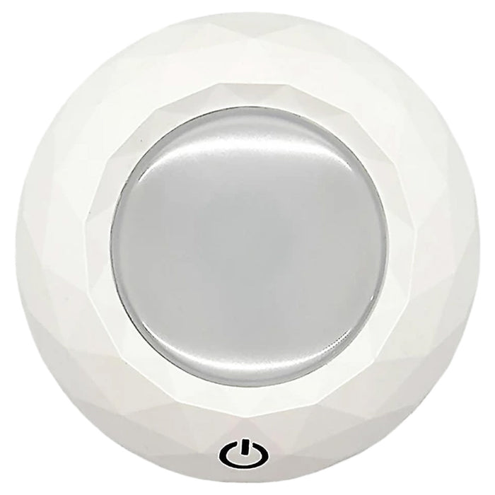 PowerPac LED Touch Night Light, bathroom & living room Energy saving lighting lamp, Light Mini Table Lamp (MC27)