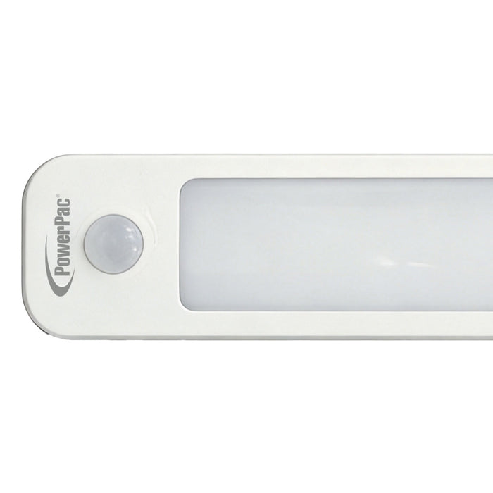 PowerPac USB LED Night Light with Motion Sensor Light, bathroom & living room Energy saving lighting lamp (MC23)