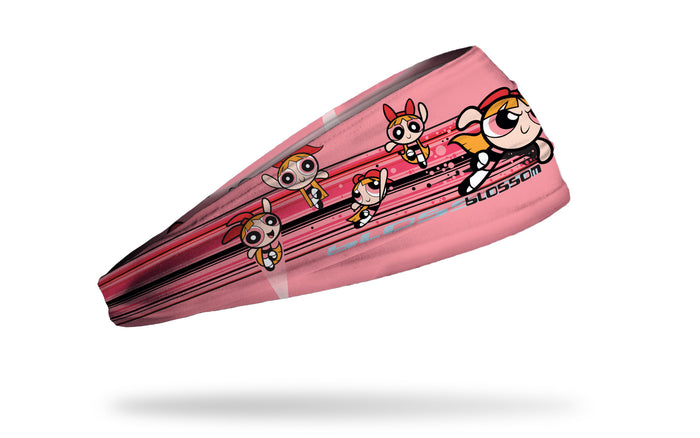 Powerpuff Girls: Blossom Big Bang Lite Headband - View 2