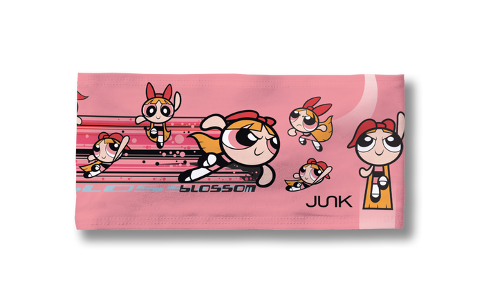 Powerpuff Girls: Blossom Big Bang Lite Headband - View 3