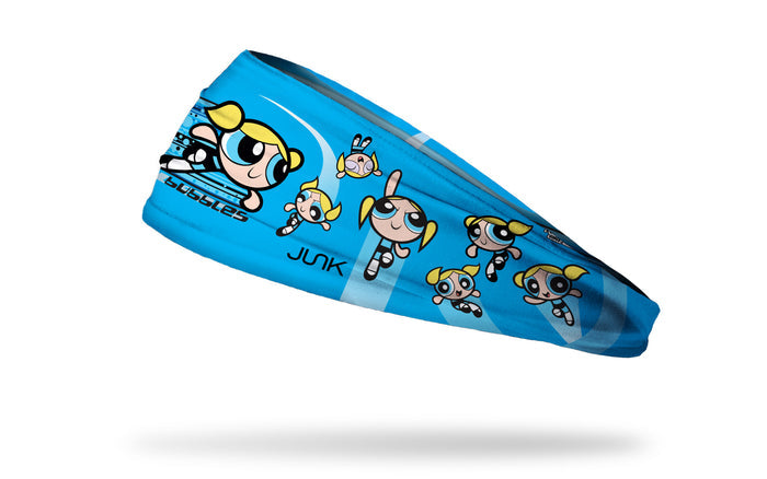 Powerpuff Girls: Bubbles Big Bang Lite Headband - View 1