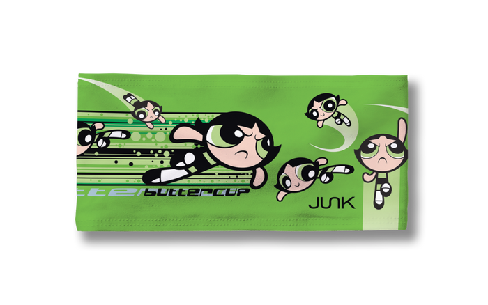 Powerpuff Girls: Buttercup Big Bang Lite Headband - View 3