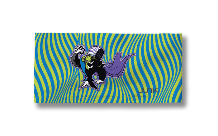 Powerpuff Girls: Mojo Jojo Big Bang Lite Headband - View 3