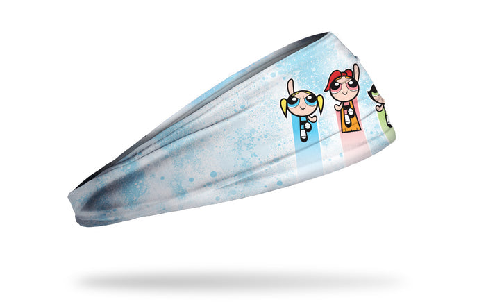 Powerpuff Girls: The Girls Big Bang Lite Headband - View 2