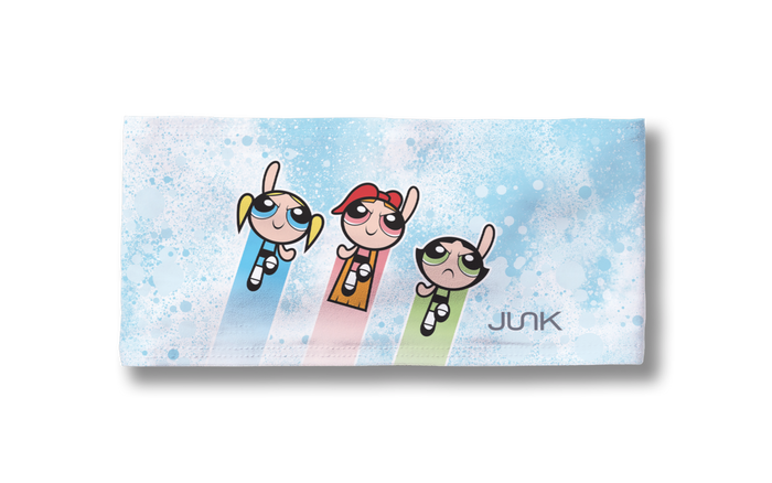 Powerpuff Girls: The Girls Big Bang Lite Headband - View 3