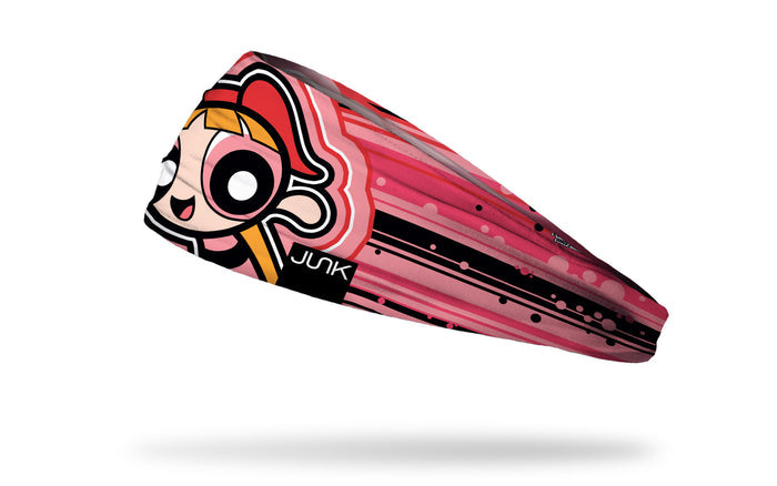 Powerpuff Girls: The Leader Big Bang Lite Headband - View 1