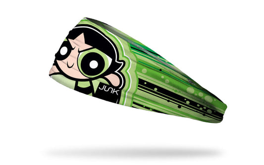 Powerpuff Girls: The Tough One Big Bang Lite Headband - View 1