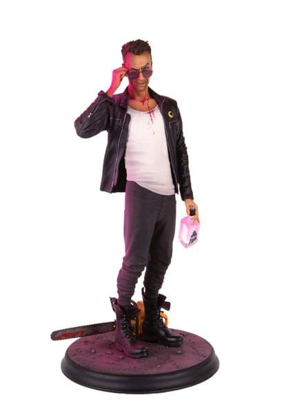 PREACHER: Cassidy Statue