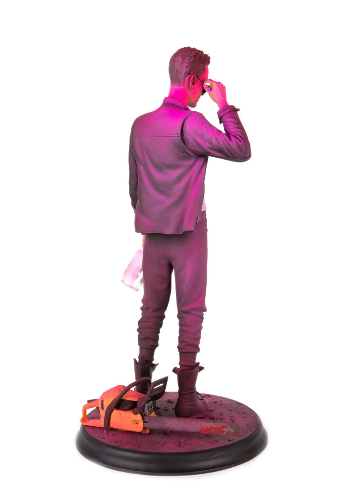 PREACHER: Cassidy Statue