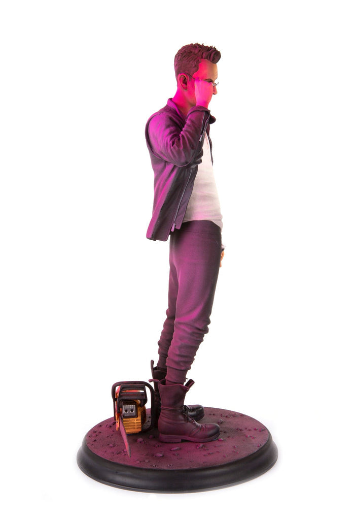 PREACHER: Cassidy Statue