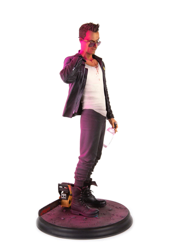 PREACHER: Cassidy Statue