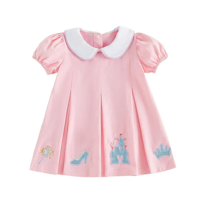 PRINCESS Collared Dress