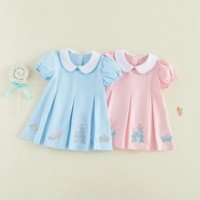 PRINCESS Collared Dress