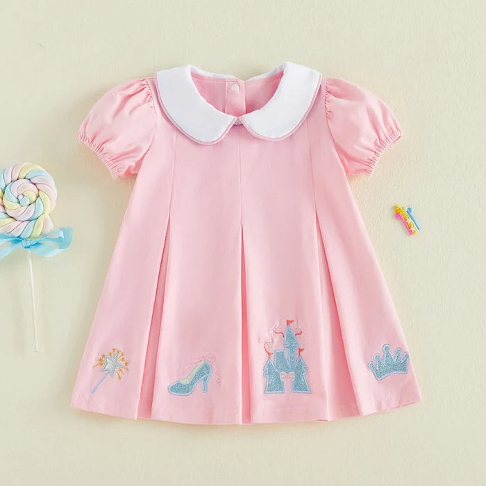 PRINCESS Collared Dress