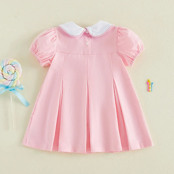 PRINCESS Collared Dress