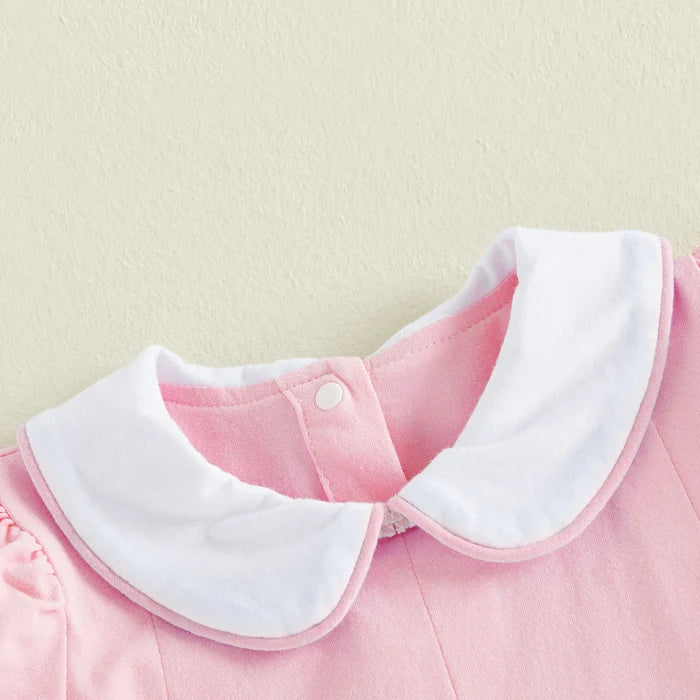PRINCESS Collared Dress