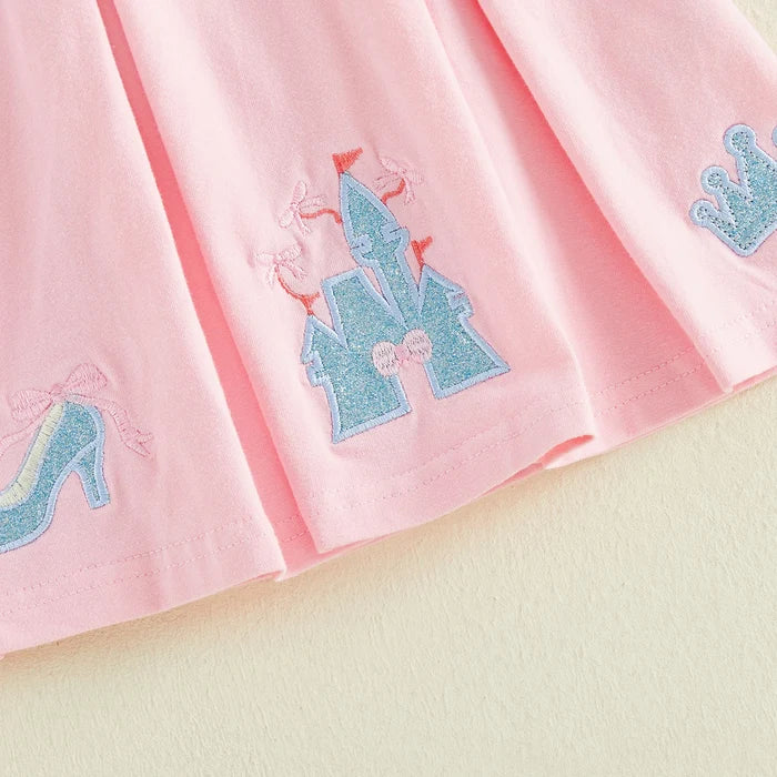 PRINCESS Collared Dress