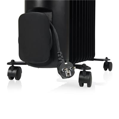 Princess Smart Oil Filled Radiator Black Heater – view 3