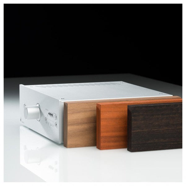 Pro-Ject DS2 Magnetic Side Panels Eucalyptus Eucalyptus