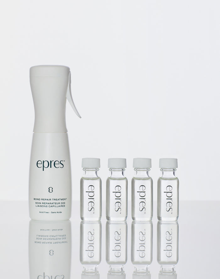 Professional Bond Repair Treatment Starter Kit