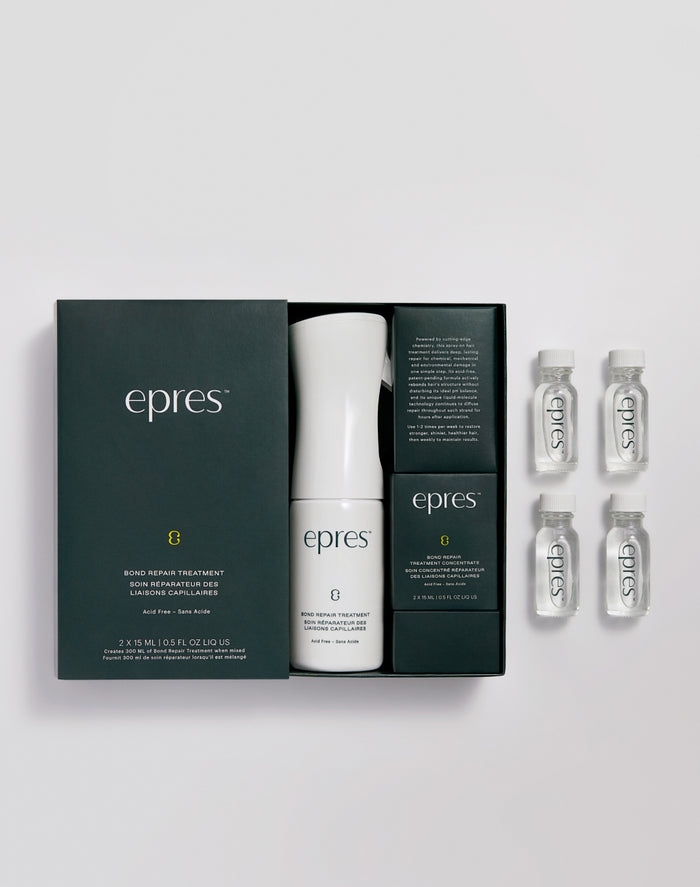 Professional Bond Repair Treatment Starter Kit