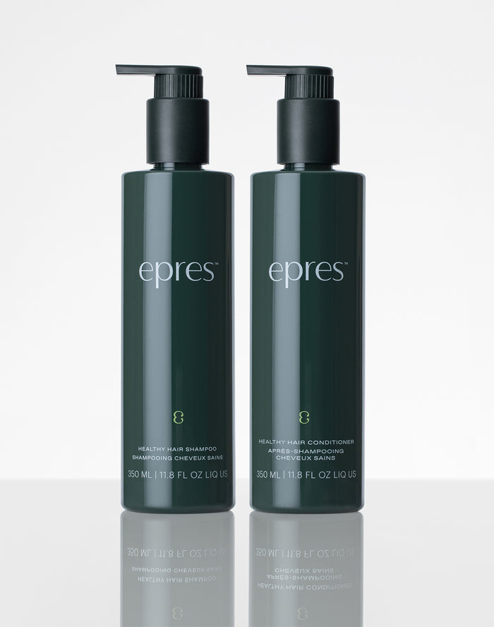 Professional Healthy Hair Shampoo & Conditioner Duo