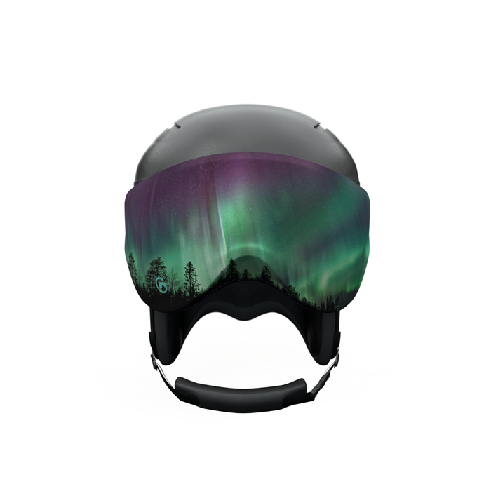 PROTEGE LENTILE CASQUE VISIERE VISORSOC