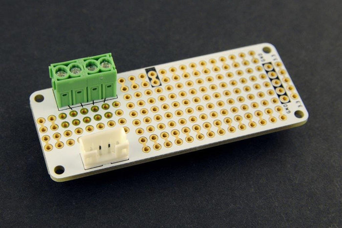 Prototyping Shield for Arduino MKR [discontinued] by Omzlo - The Pi Hut