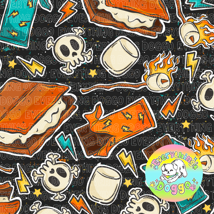 Punk S'mores - Bandana