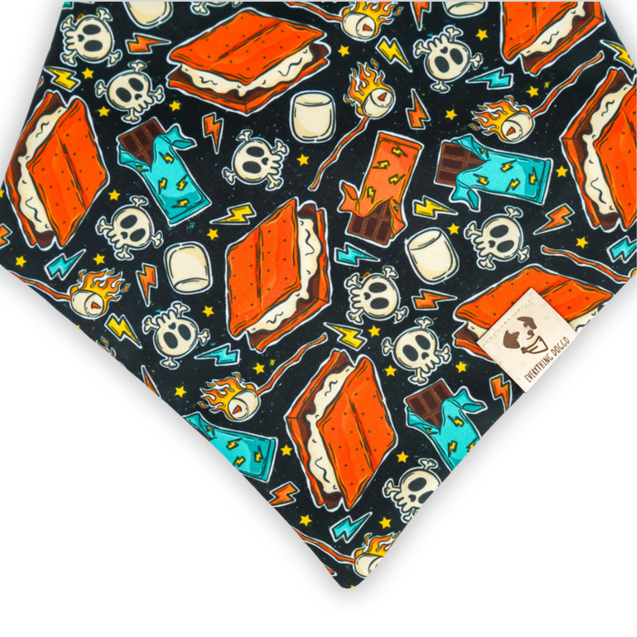 Punk S'mores - Bandana
