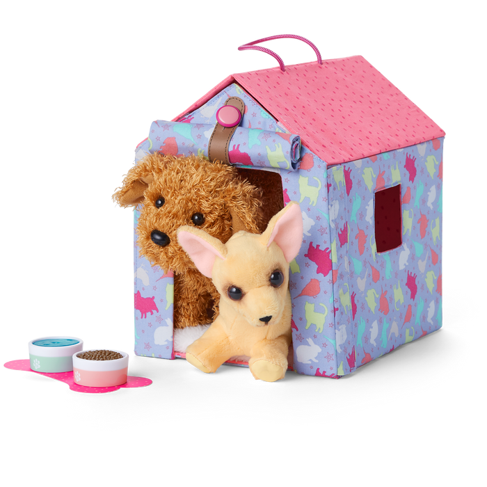 Pup’s Place Doghouse