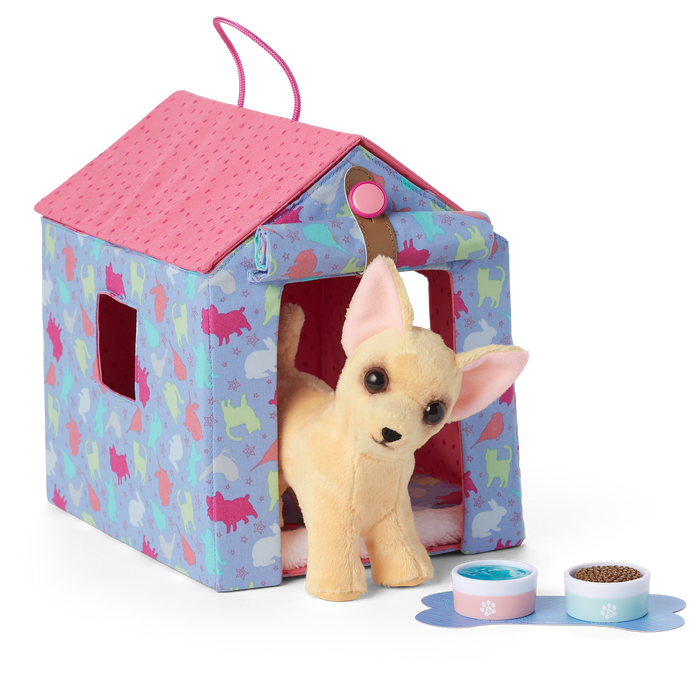 Pup’s Place Doghouse