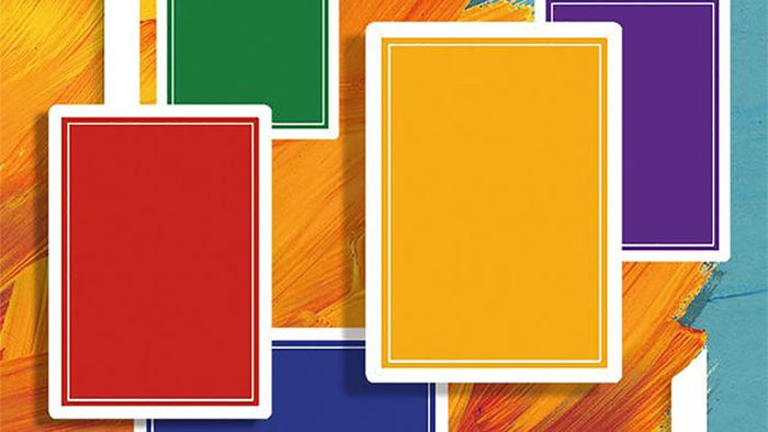 Pure NOC Playing Cards by HOPC