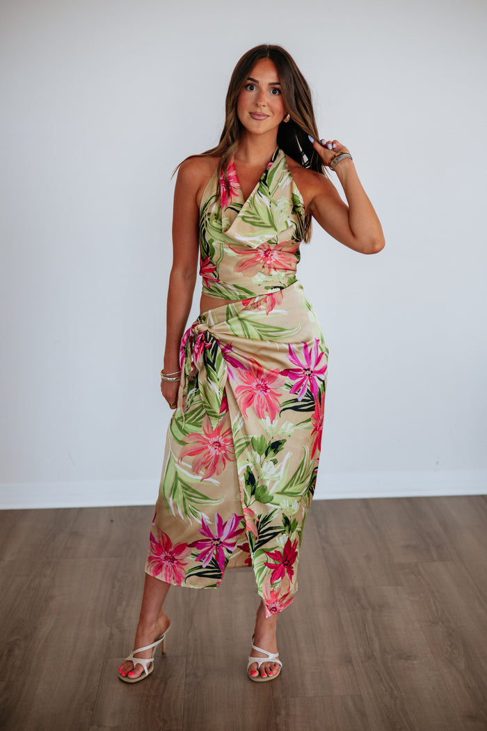 Pursuit Of Paradise Top