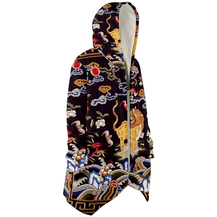 QING DYNASTY SILK Style  Unisex   Dream Cloak