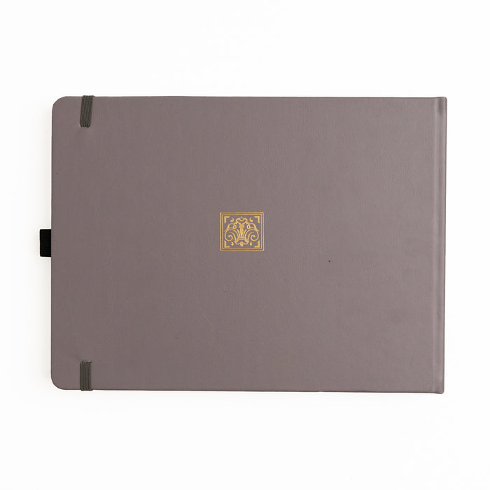 Quiet Corners Heirloom Book | Letter Size