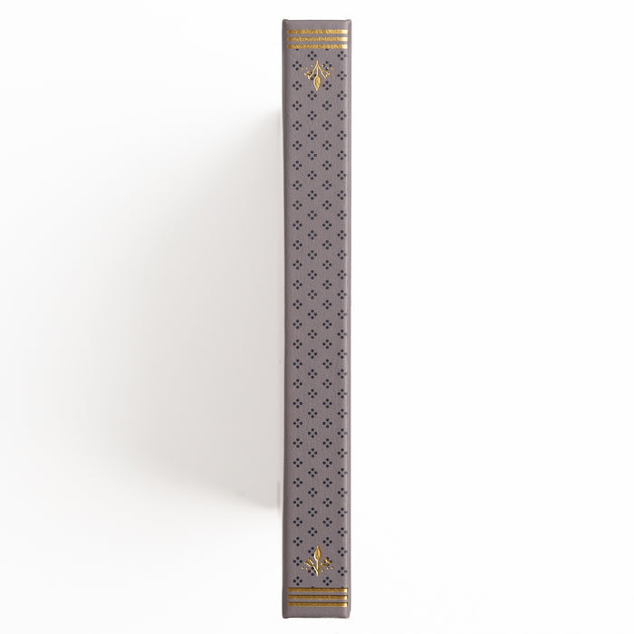 Quiet Corners Heirloom Book | Letter Size