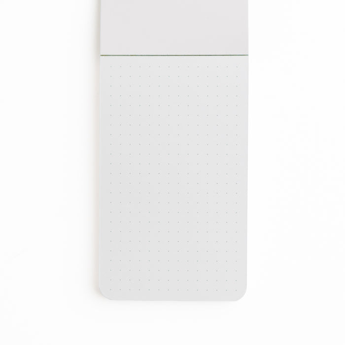 Quiet Corners Memo Pad