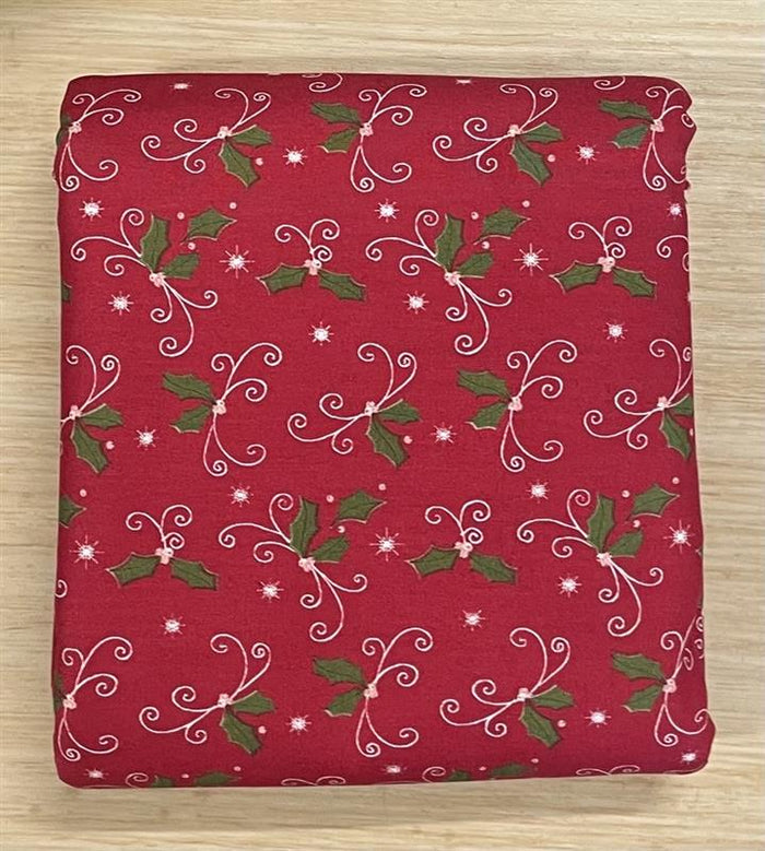 Quilter's Stamp Collection Quilt Backing