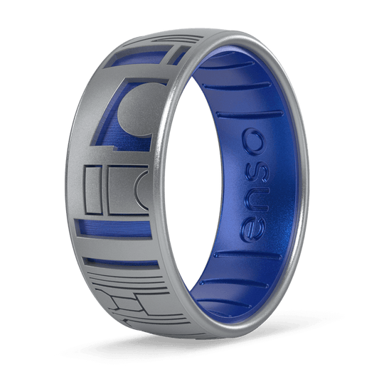 Star Wars™ Silicone Rings - R2-D2™